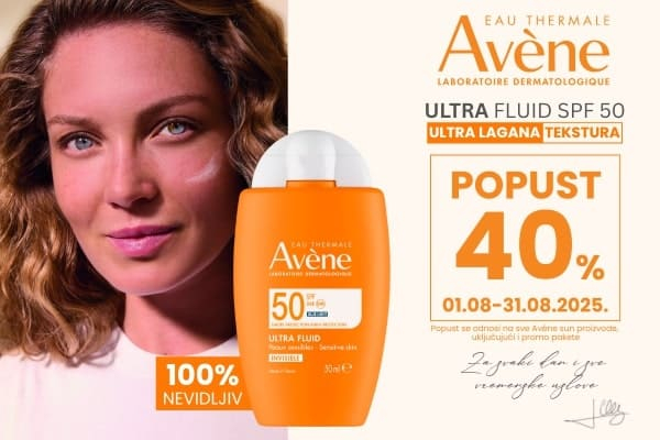 Avene sun 08/25